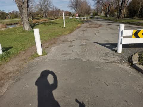 Roading/Streets — a report photo