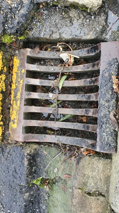 Wastewater/Stormwater, a report photo
