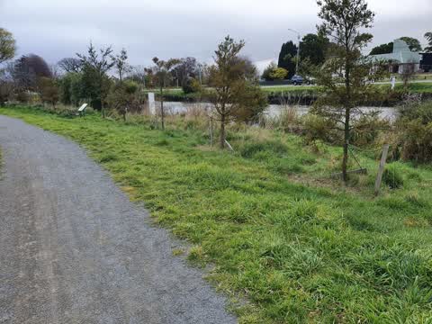 Parks, a report photo