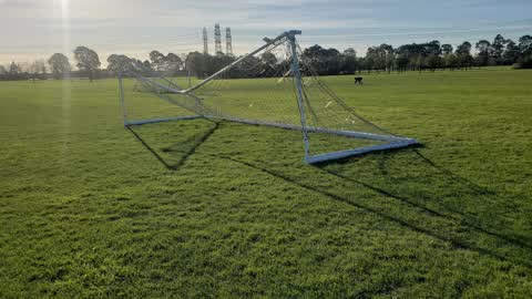Parks, a report photo