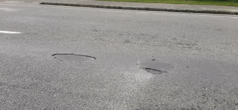 Roading/Streets, a report photo