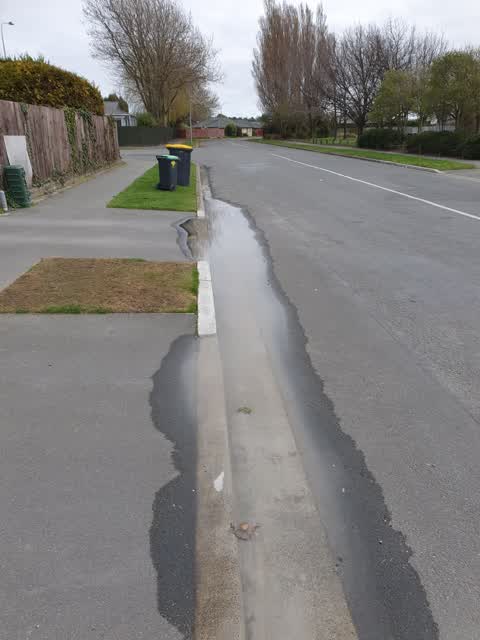 Wastewater/Stormwater — a report photo