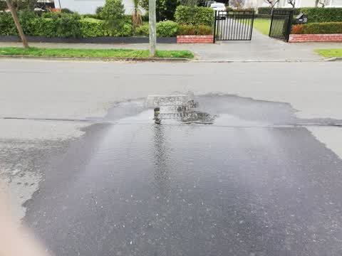 Sewer - Leak / Blockage, a report photo