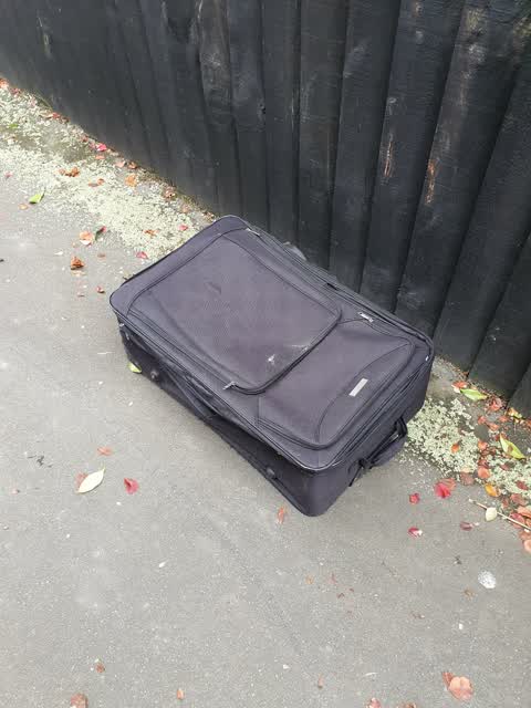 Rubbish/Recycling, a report photo