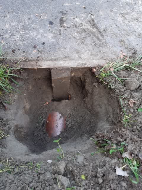 Wastewater/Stormwater, a report photo