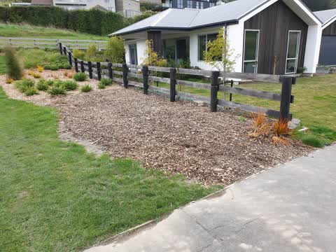 Parks, a report photo