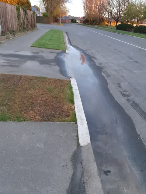 Wastewater/Stormwater — a report photo