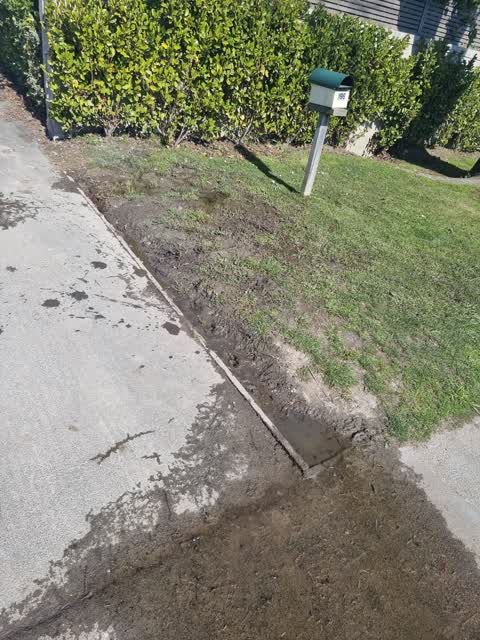 Water Leak, a report photo