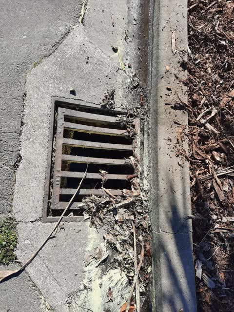 Wastewater/Stormwater, a report photo