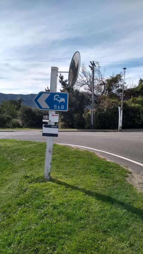 Roading/Streets, a report photo