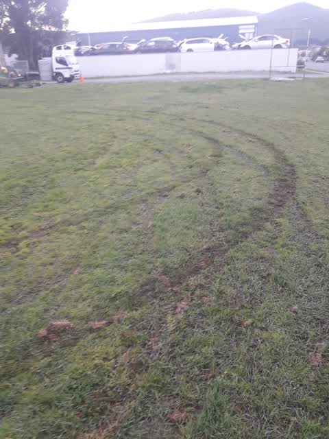 Parks, a report photo