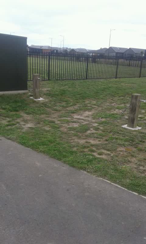 Parks, a report photo