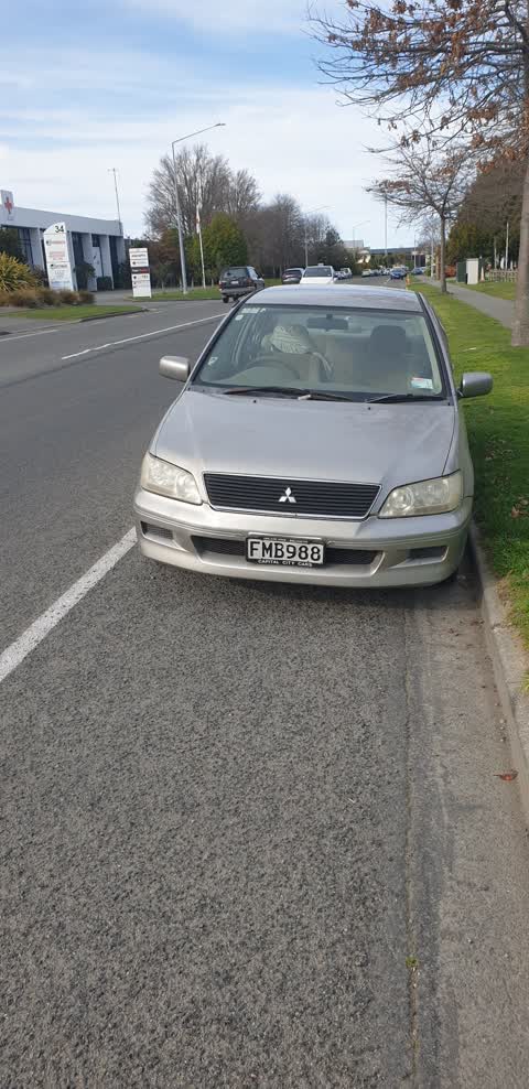 Roading/Streets, a report photo