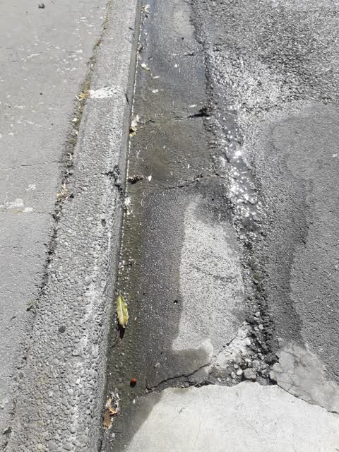 Wastewater/Stormwater, a report photo