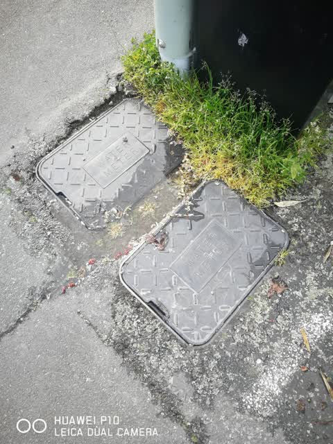 Wastewater/Stormwater, a report photo