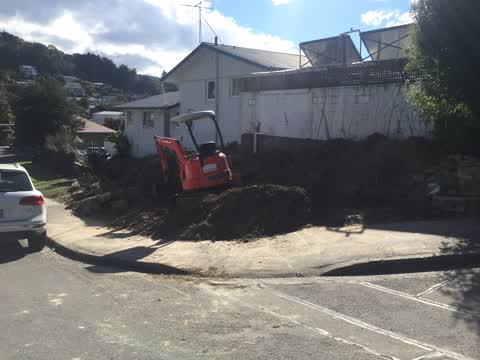 Wastewater/Stormwater, a report photo