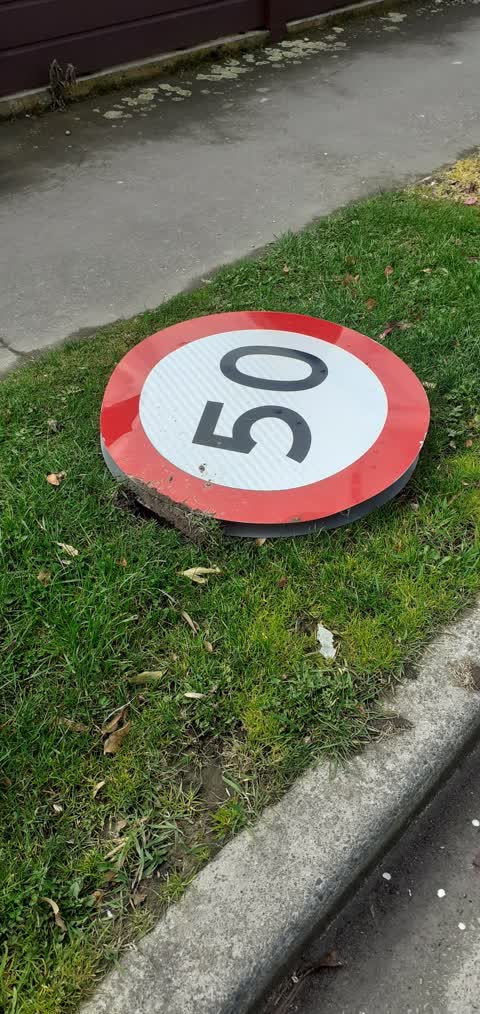 Roading/Streets — a report photo