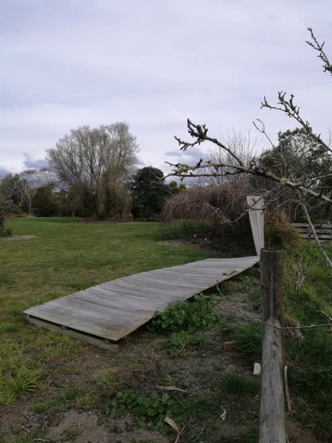 Parks, a report photo