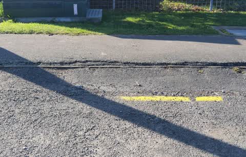 Roading/Streets — a report photo