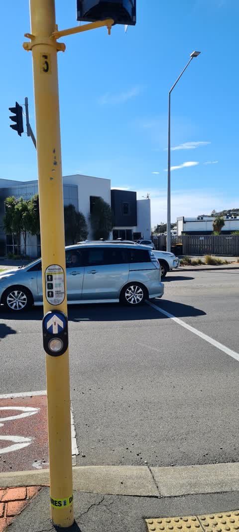 Roading/Streets, a report photo