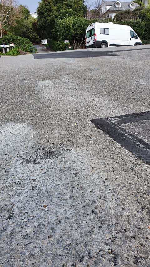 Water Leak, a report photo