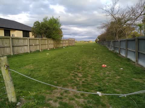Rubbish/Recycling, a report photo