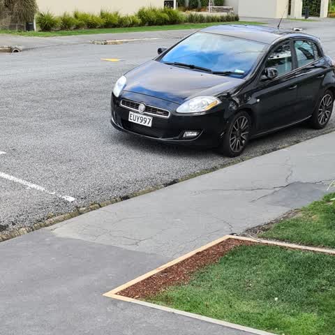 Roading/Streets, a report photo