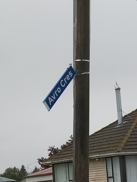 Roading/Streets, a report photo