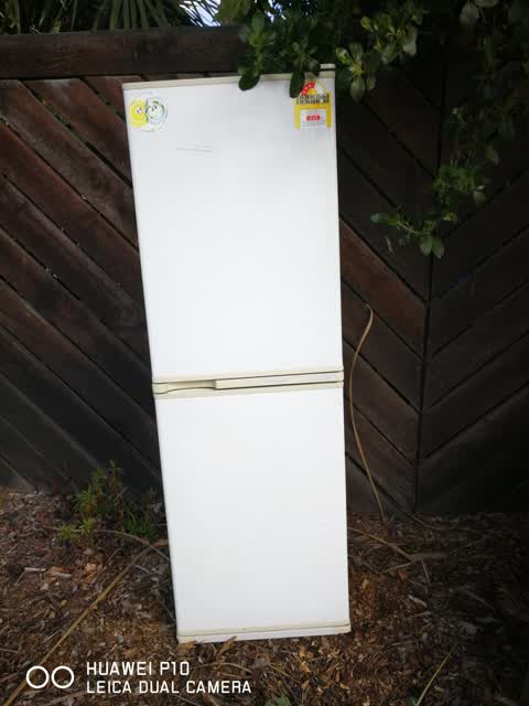 Rubbish/Recycling, a report photo