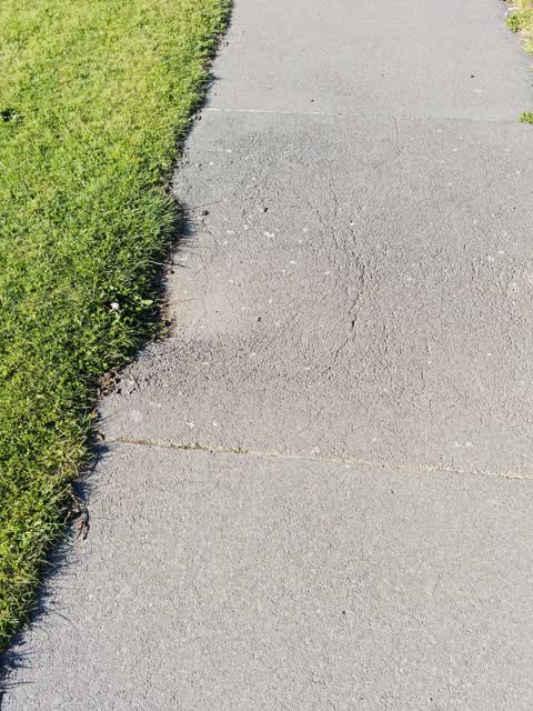 Roading/Streets, a report photo