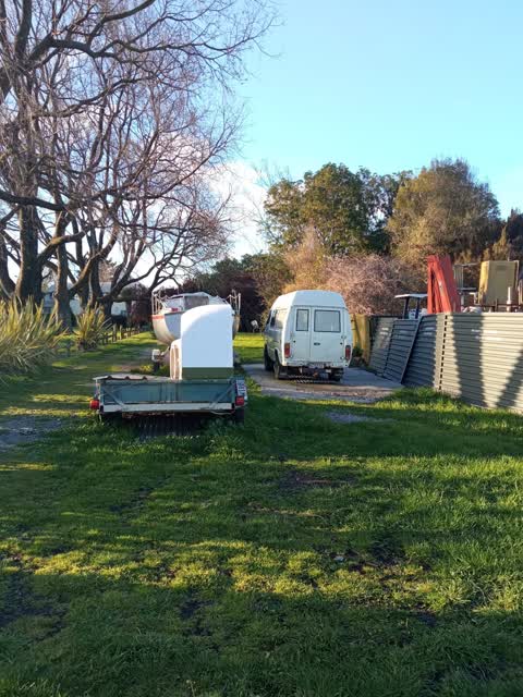 Parks, a report photo
