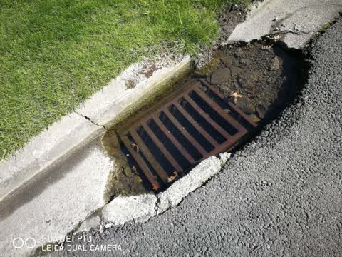 Wastewater/Stormwater, a report photo