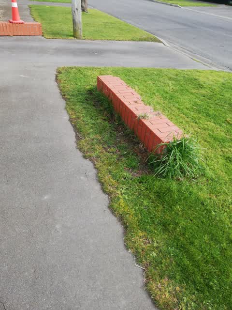Roading/Streets, a report photo