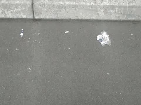 Roading/Streets, a report photo