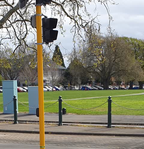 Roading/Streets, a report photo