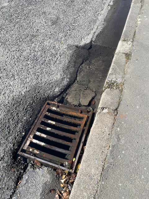 Wastewater/Stormwater, a report photo