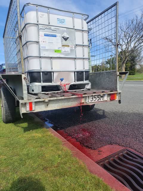 Wastewater/Stormwater, a report photo