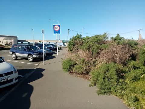 Parks, a report photo