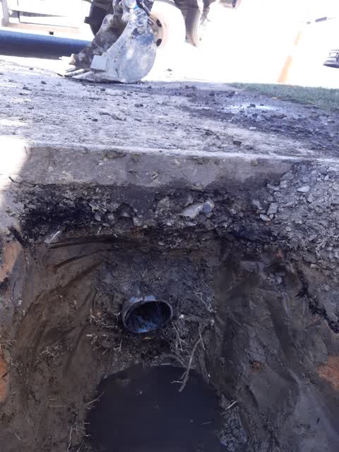 Wastewater/Stormwater, a report photo
