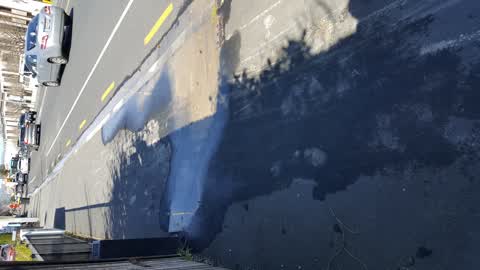 Water Leak, a report photo