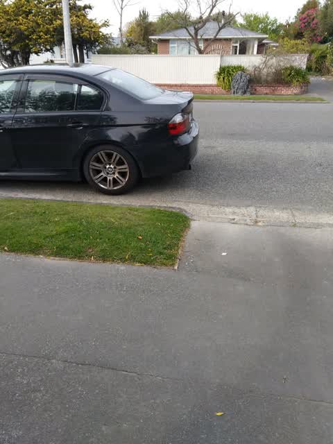 Roading/Streets, a report photo