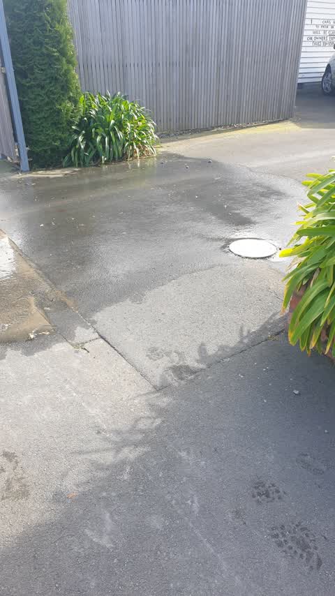 Water Supply, a report photo