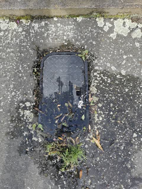 Water Leak, a report photo
