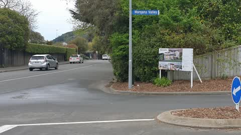 Roading/Streets, a report photo