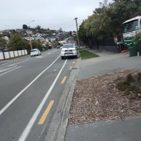 Roading/Streets — a report photo