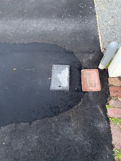 Water Leak, a report photo