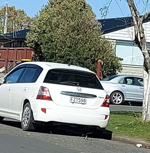 Roading/Streets, a report photo