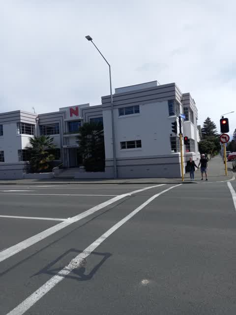 Street Light Outage, a report photo