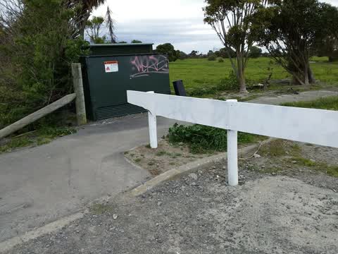 Graffiti — a report photo