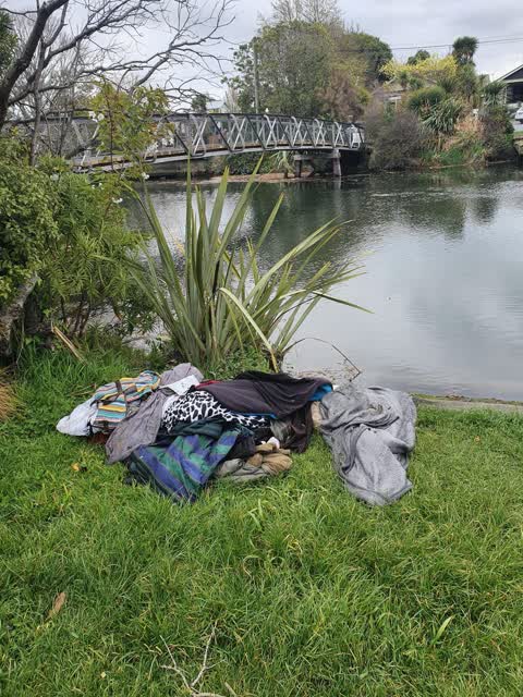 Parks — a report photo